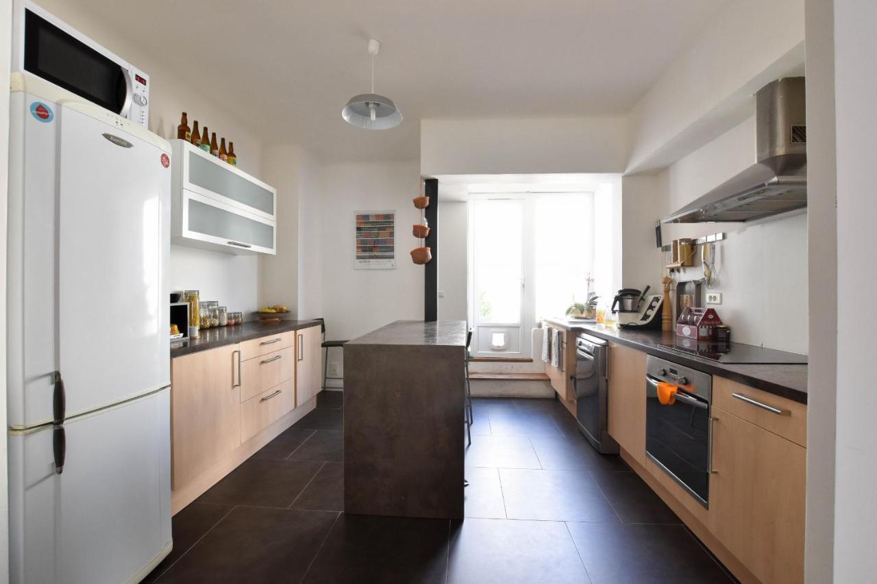 Marcat - Clim - Patio Apartment Arles Exterior photo