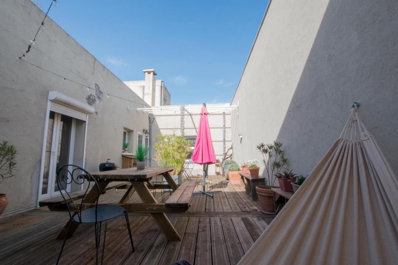 Marcat - Clim - Patio Apartment Arles Exterior photo