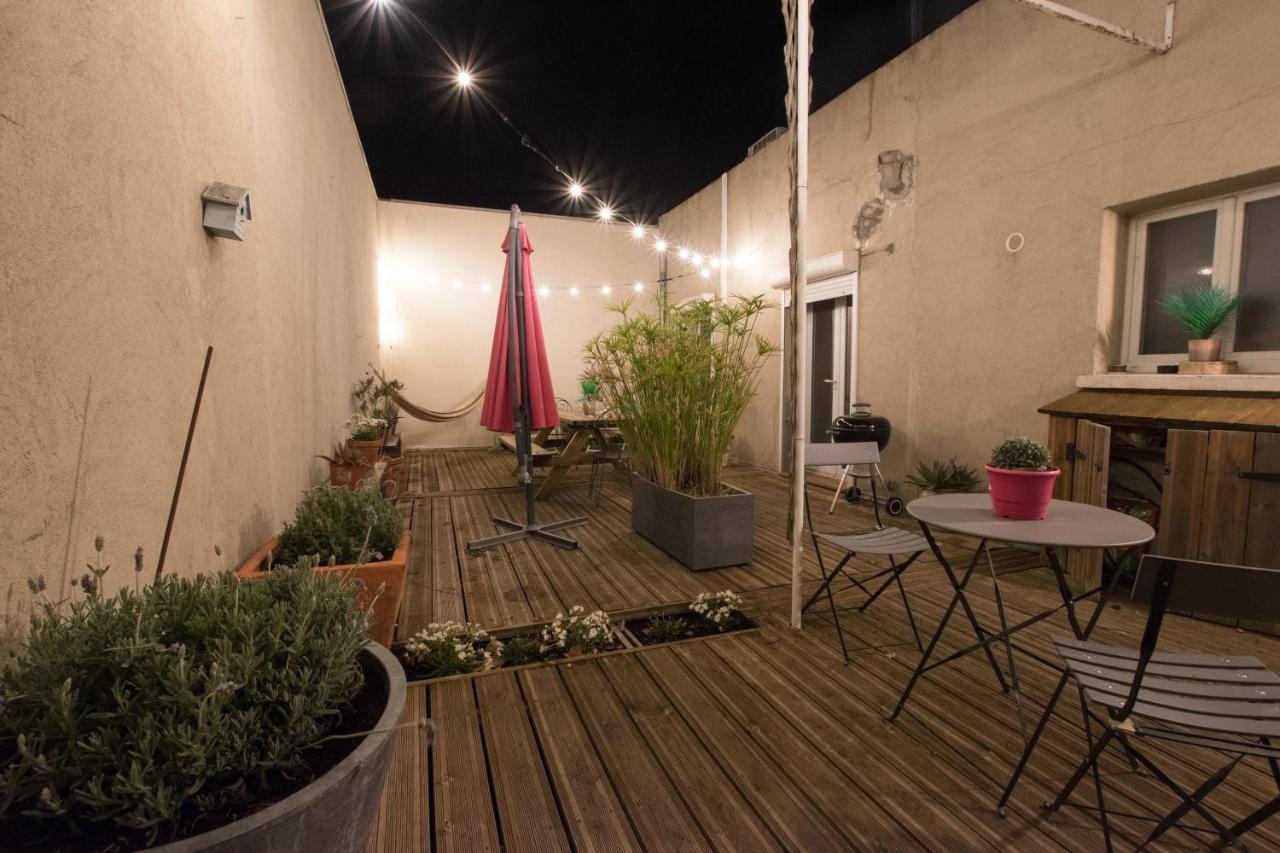 Marcat - Clim - Patio Apartment Arles Exterior photo